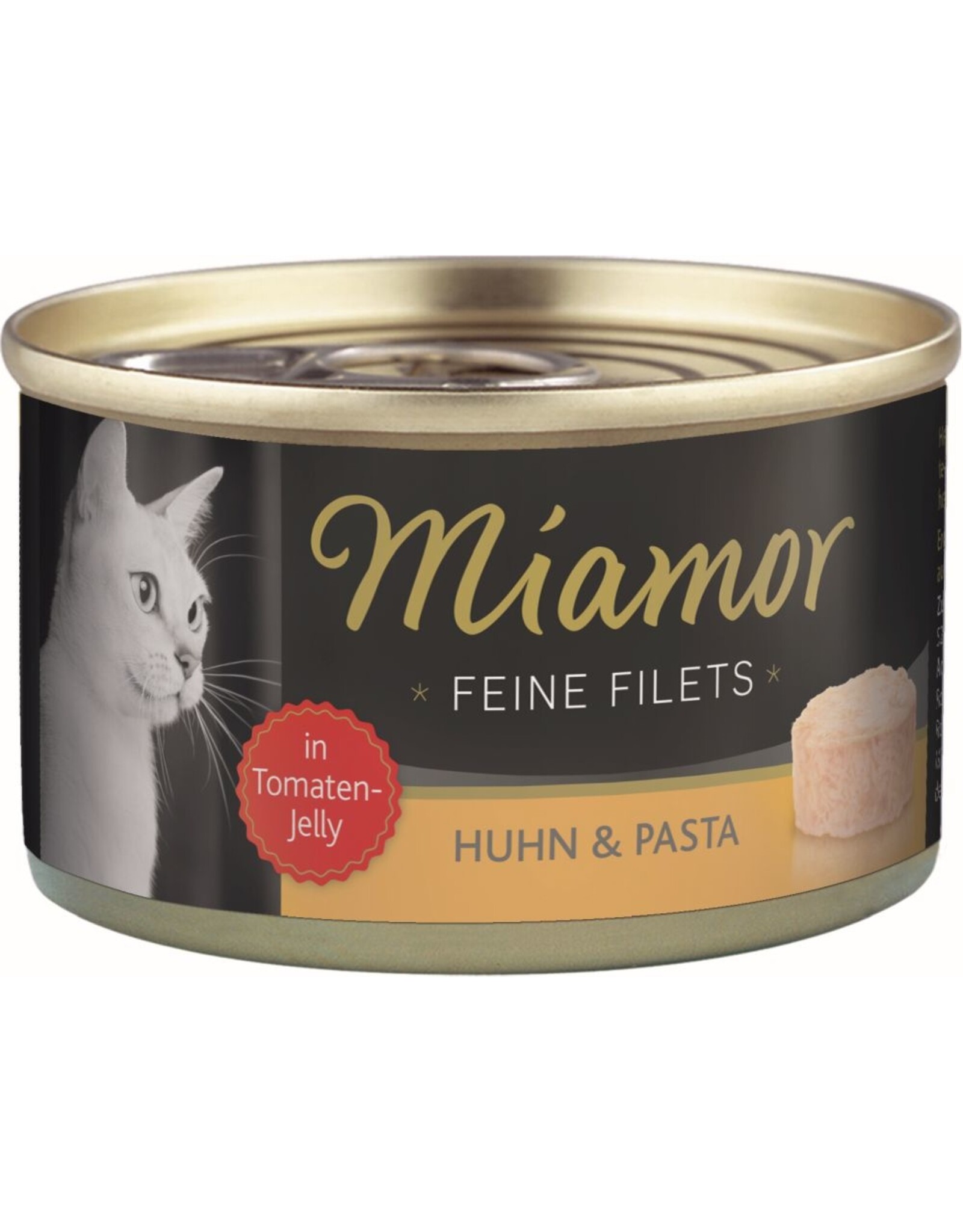 Kattovit Miamor Feine Filets Huhn & Pasta 100g