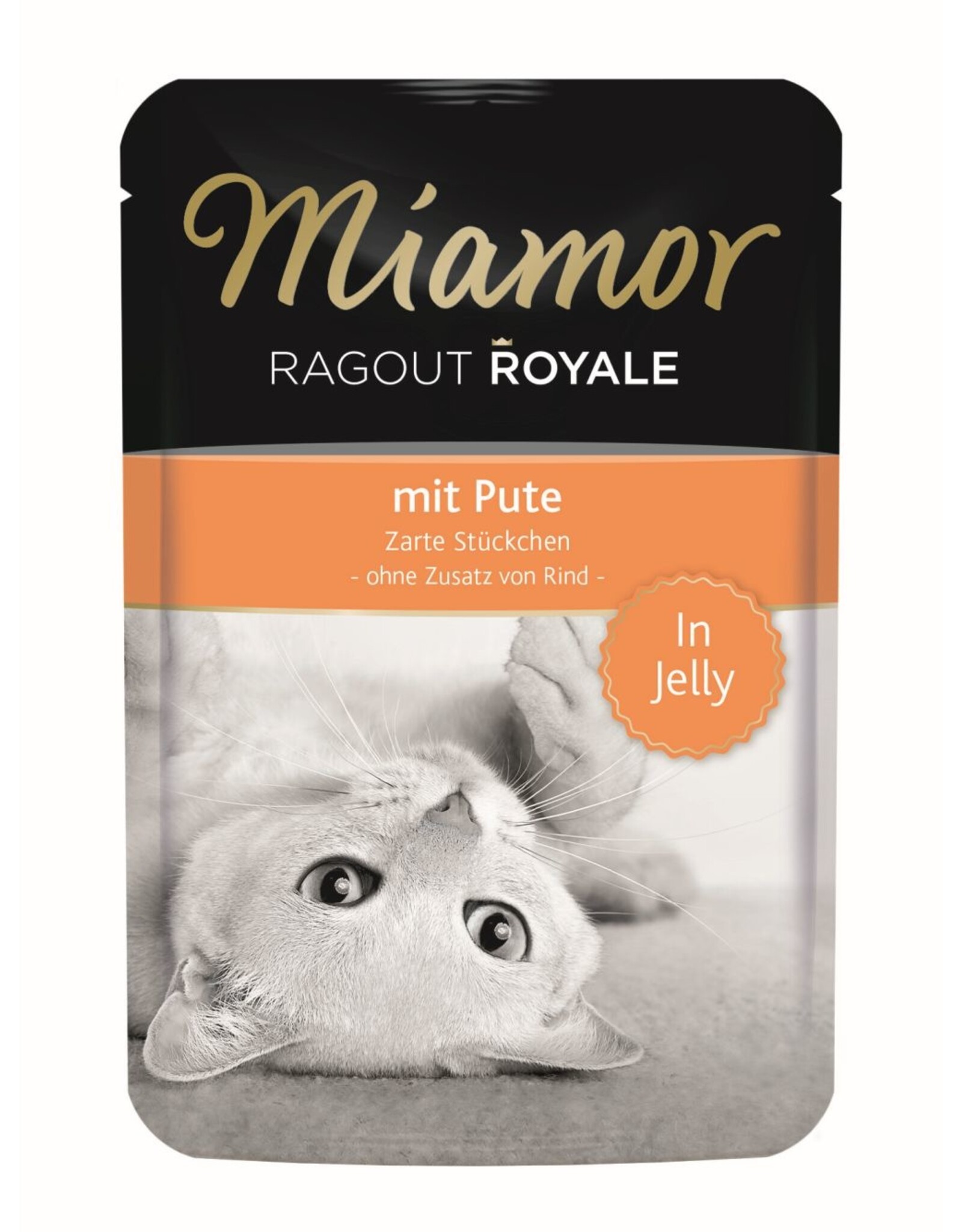 Kattovit Miamor Ragout Royale in Jelly Pute 100g