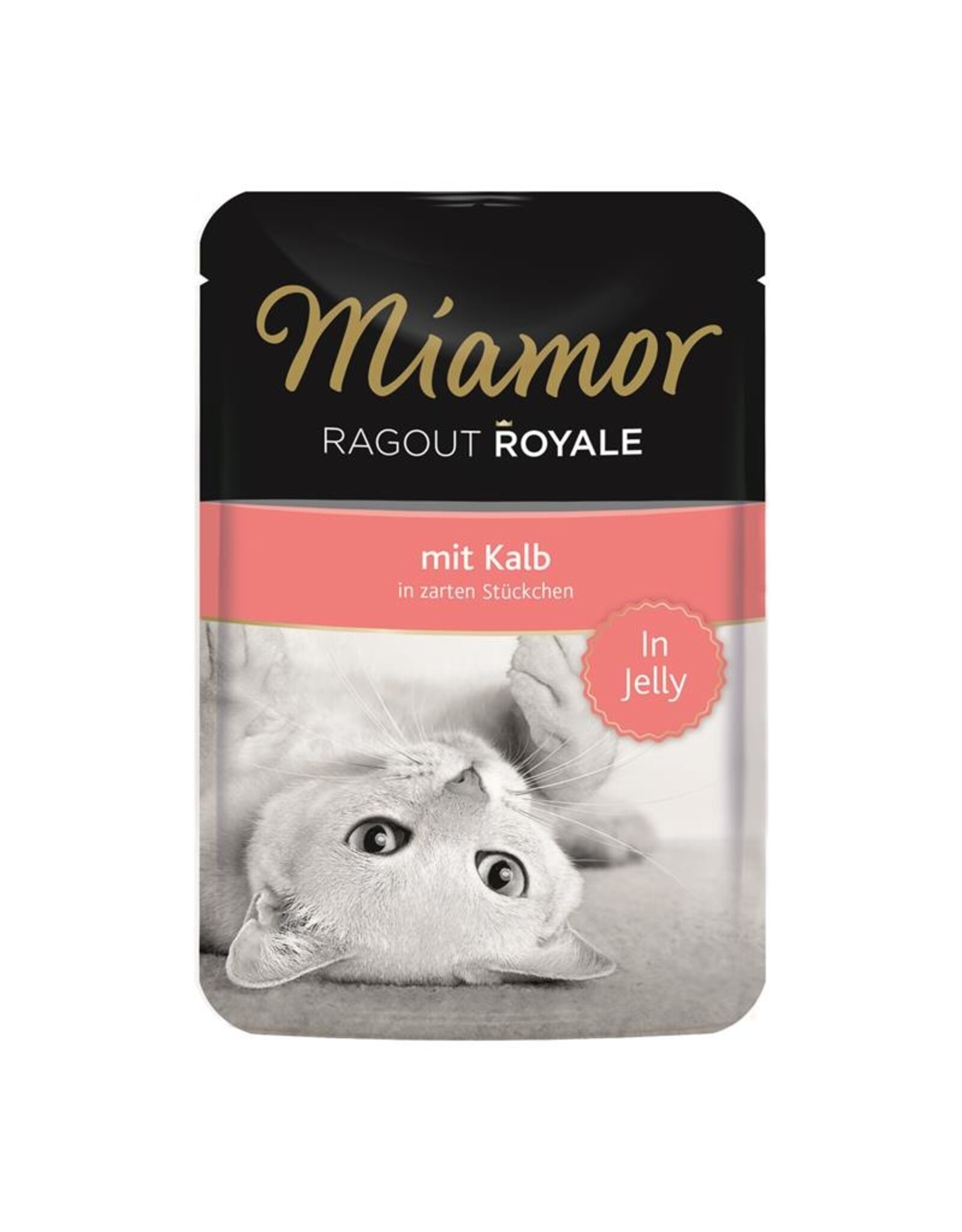 Kattovit Miamor Ragout Royale Kalb 100g