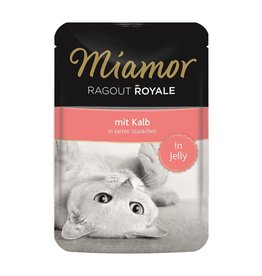 Kattovit Miamor Ragout Royale Kalb 100g