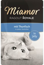 Kattovit Miamor Ragout Royale in Jelly Thunfisch 100g