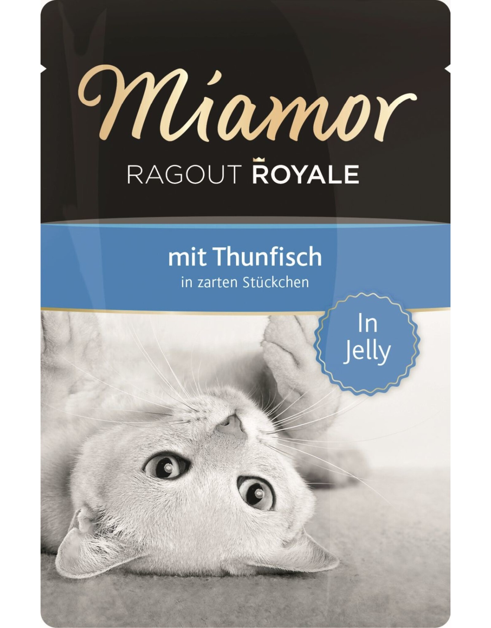 Kattovit Miamor Ragout Royale in Jelly Thunfisch 100g