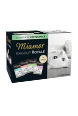 Kattovit Miamor Ragout Royale Multi Mix in Sauce 12x100g