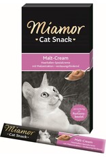 Kattovit Miamor Cat Confect Malt-Cream 6x15g