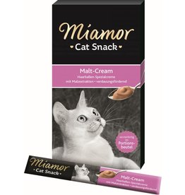 Kattovit Miamor Cat Confect Malt-Cream 6x15g
