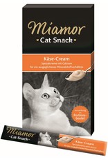Kattovit Miamor Cat Snack Käse-Cream 5x15g
