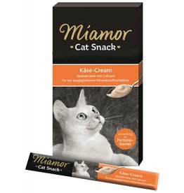 Kattovit Miamor Cat Snack Käse-Cream 5x15g