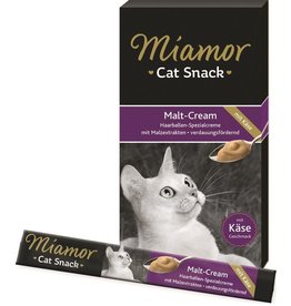 Kattovit Miamor Cat Confect Malt-Cream&Käse 6x15g