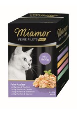 Kattovit Miamor Feine Filets Mini Multibox 8x50g