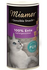 Kattovit Miamor Sensible Snack Ente Pur 30g