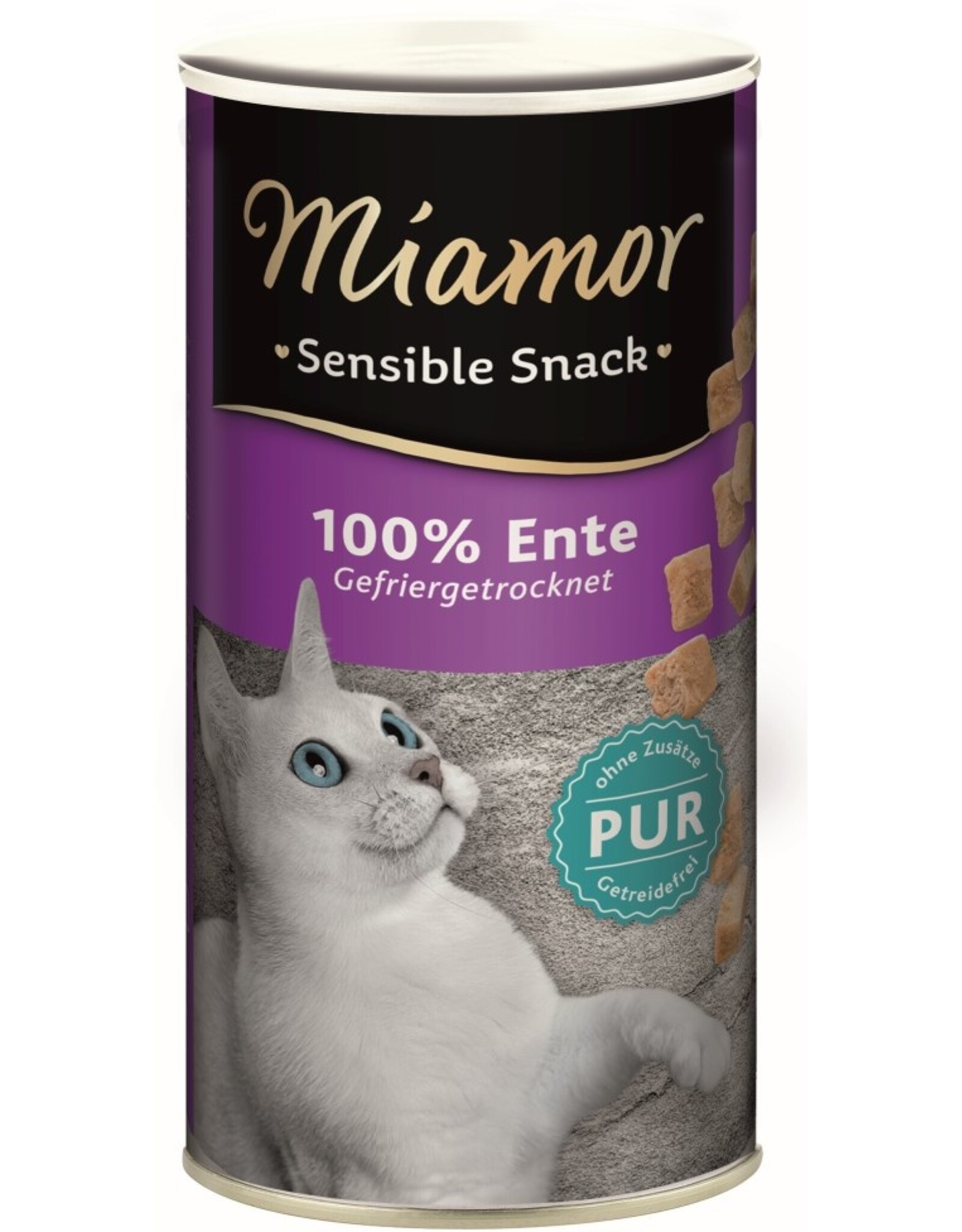 Kattovit Miamor Sensible Snack Ente Pur 30g