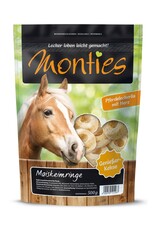 Allco Allco Monties Pferde Snack Maiskeimringe - gebacken 500g