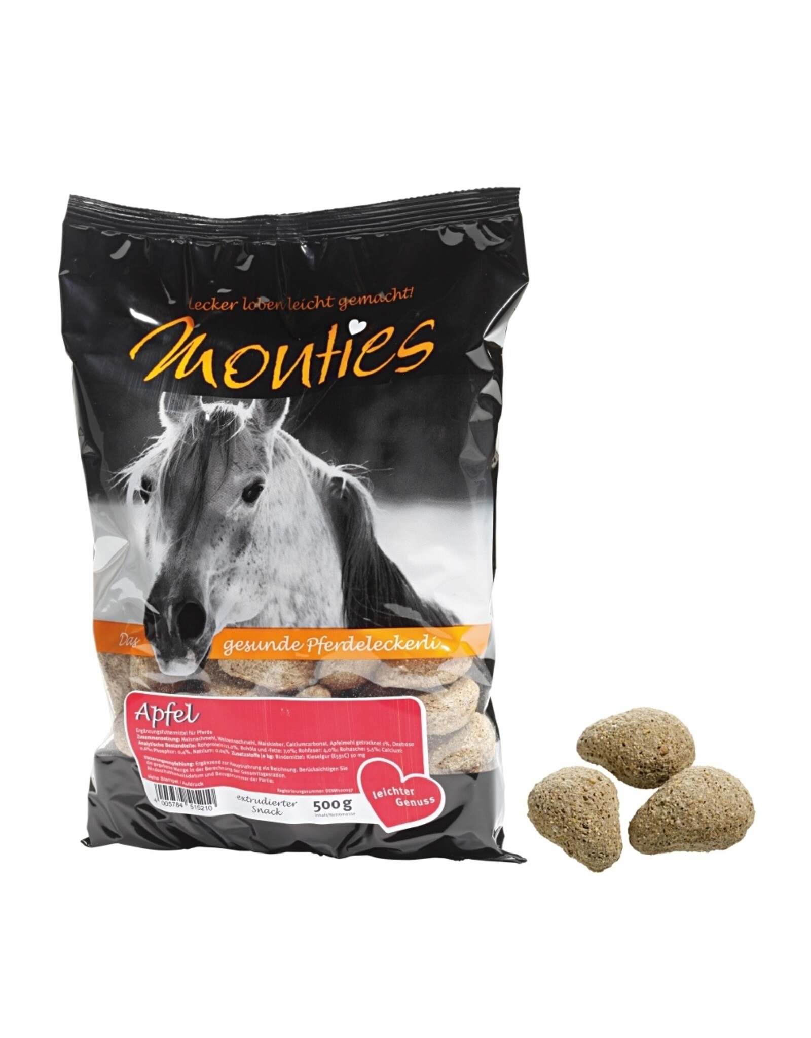 Allco Monties Apfel 500g