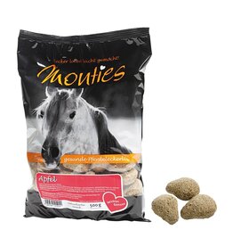 Allco Monties Apfel 500g
