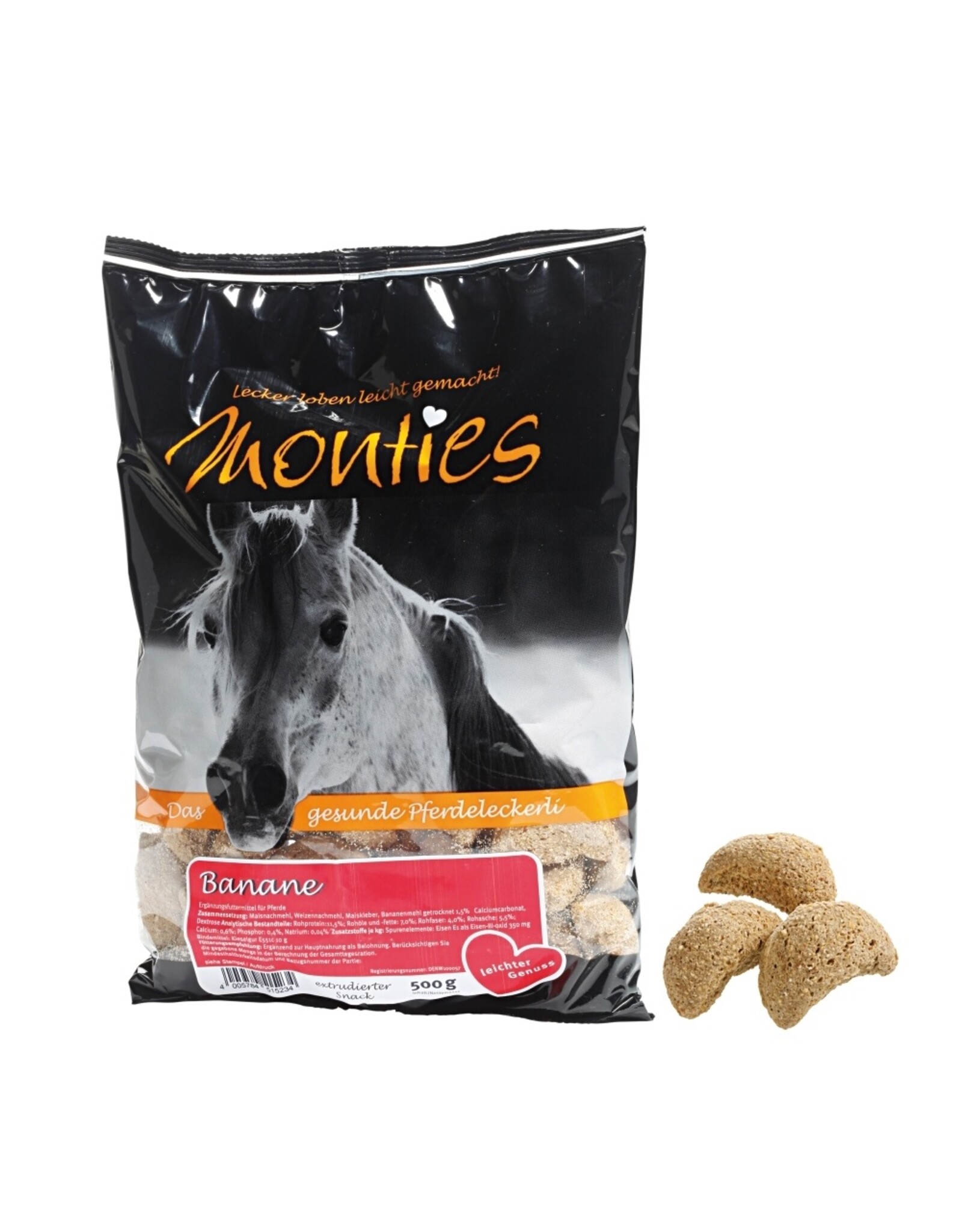 Allco Monties Banane 500g