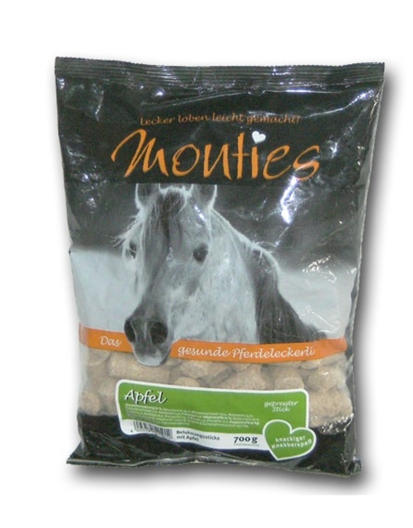 Allco Monties Apfel Sticks 700g