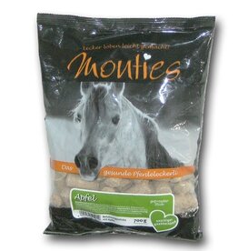 Allco Monties Apfel Sticks 700g