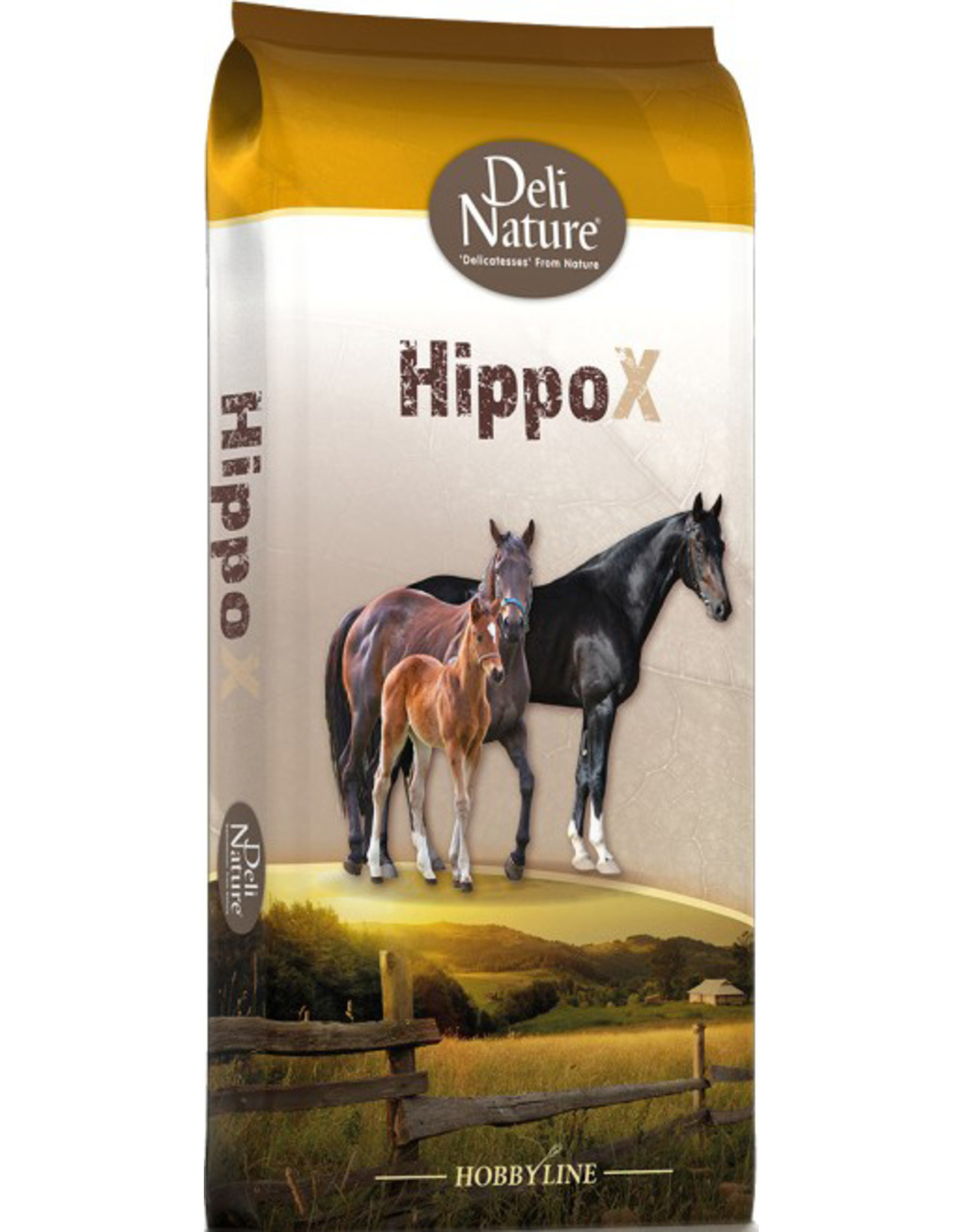 Deli Nature HippoX Tradition Mix 20 kg