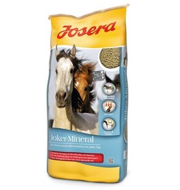 Josera Josera Pferd Jocker Mineral 15kg
