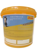Josera Josera Pferd Jocker Mineral 4kg Eimer