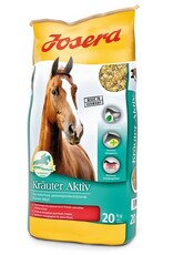Josera Josera Pferd Kräuter Aktiv 20kg