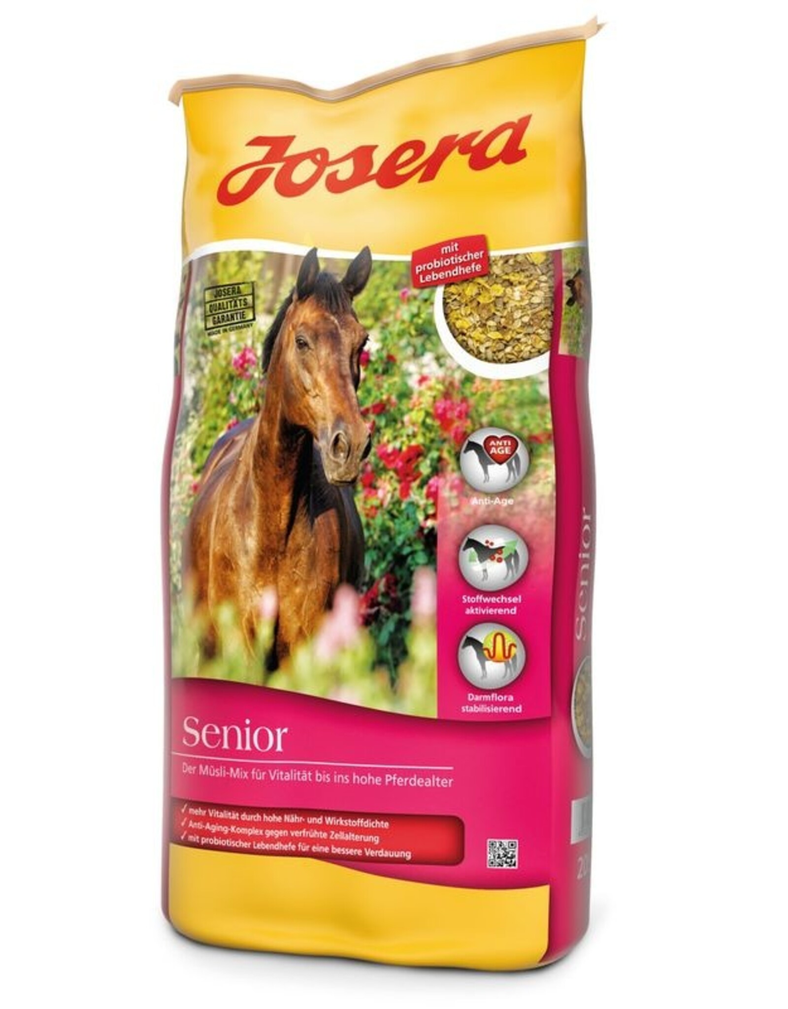 Josera Josera Pferd Senior       20kg