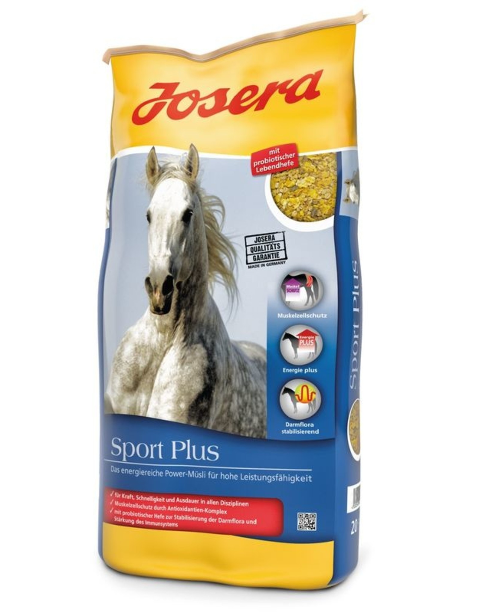 Josera Josera Pferd Sport Plus   20kg
