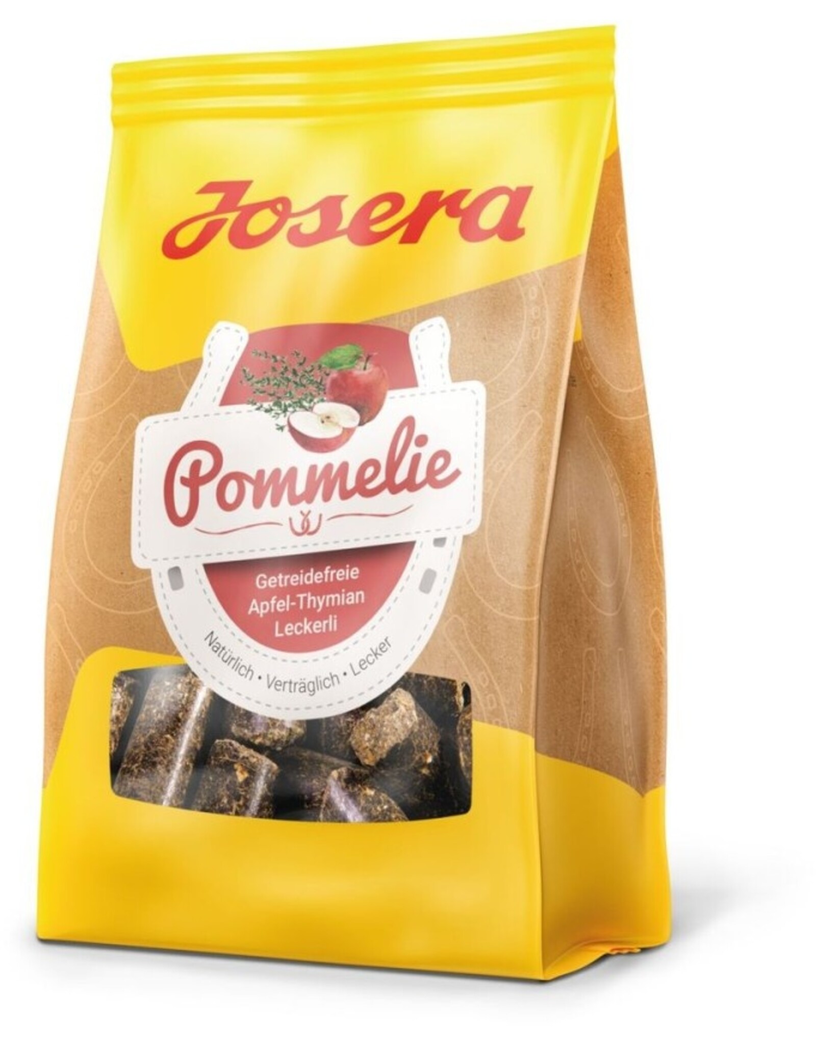 Josera Josera Pferd Leckerli Pommelie 900g