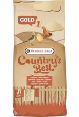 Versele-Laga Countrys Best GOLD 1 Crumble 20kg