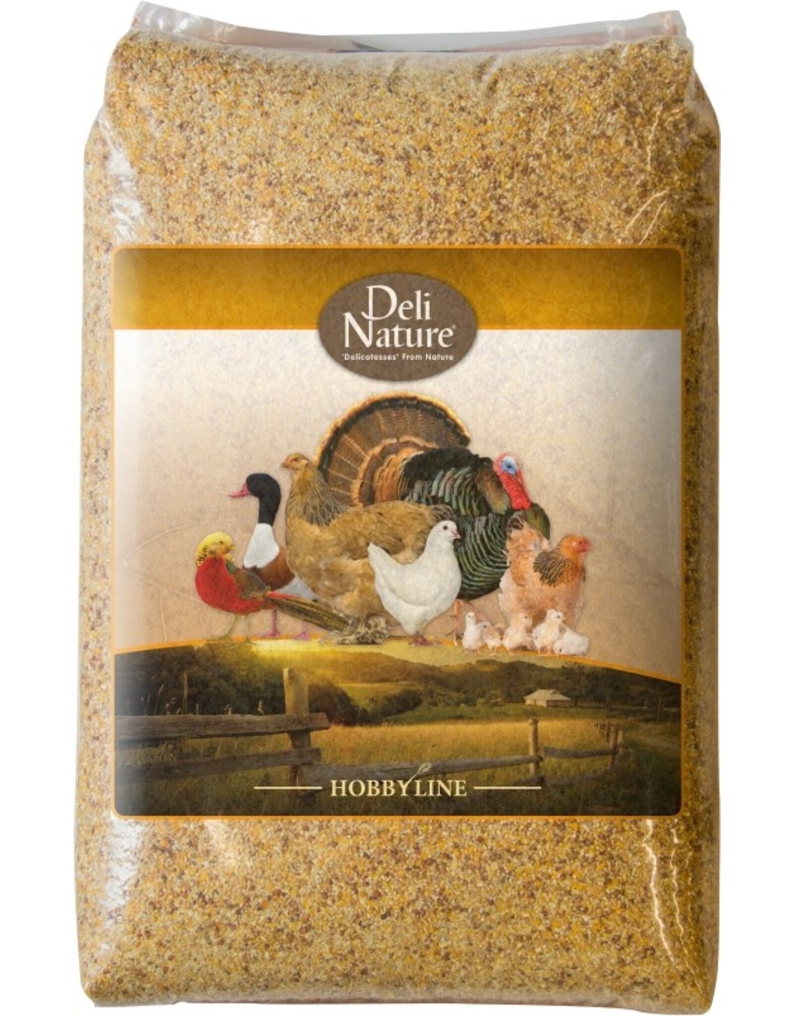 Deli Nature CHIX Kückenmehl 4kg
