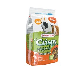 Versele-Laga Crispy Muesli - Guinea Pigs