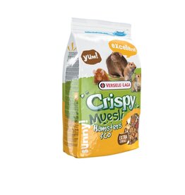 Versele-Laga Crispy Muesli - Hamsters & Co