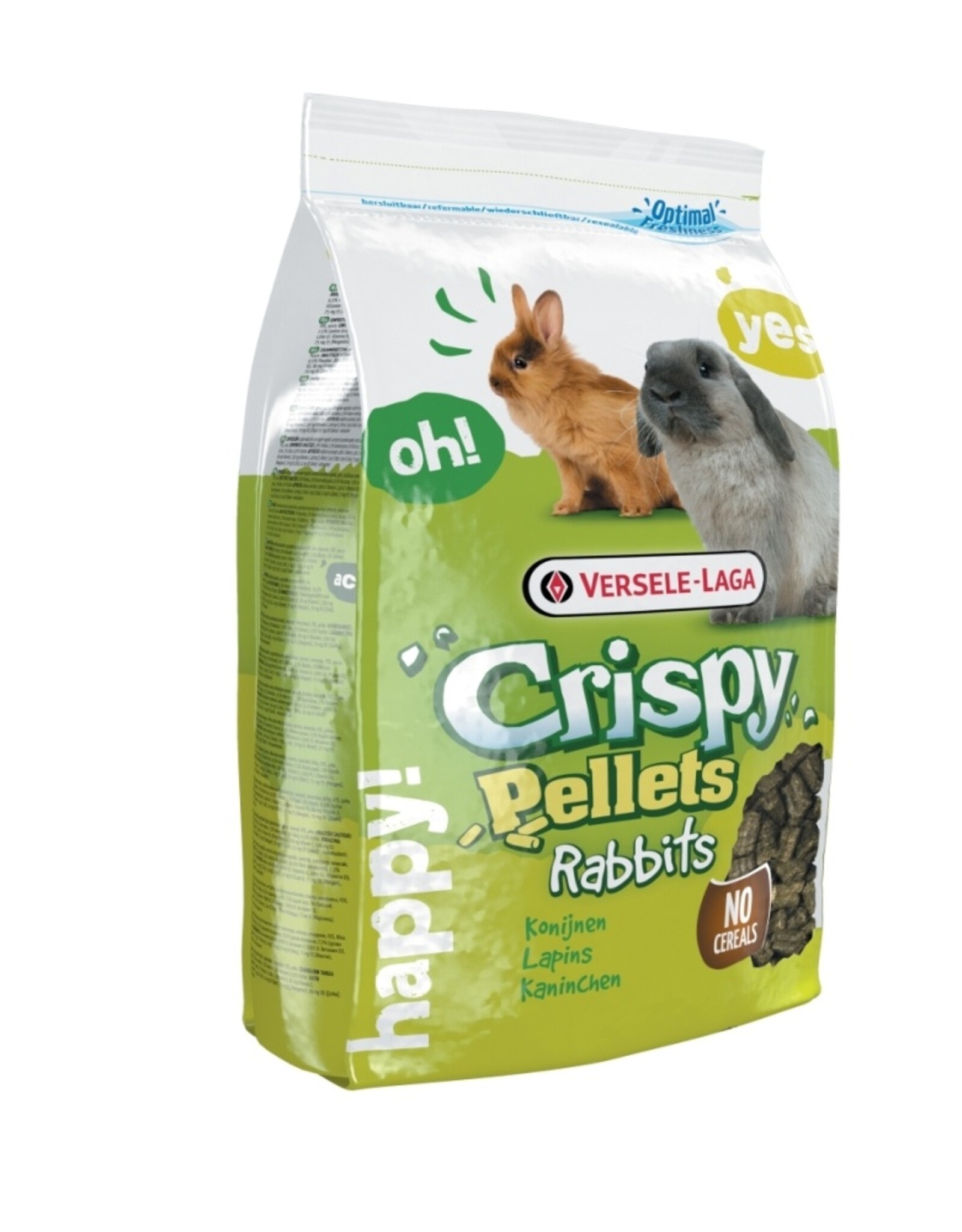 Versele-Laga Crispy Pellets - Rabbits 2kg