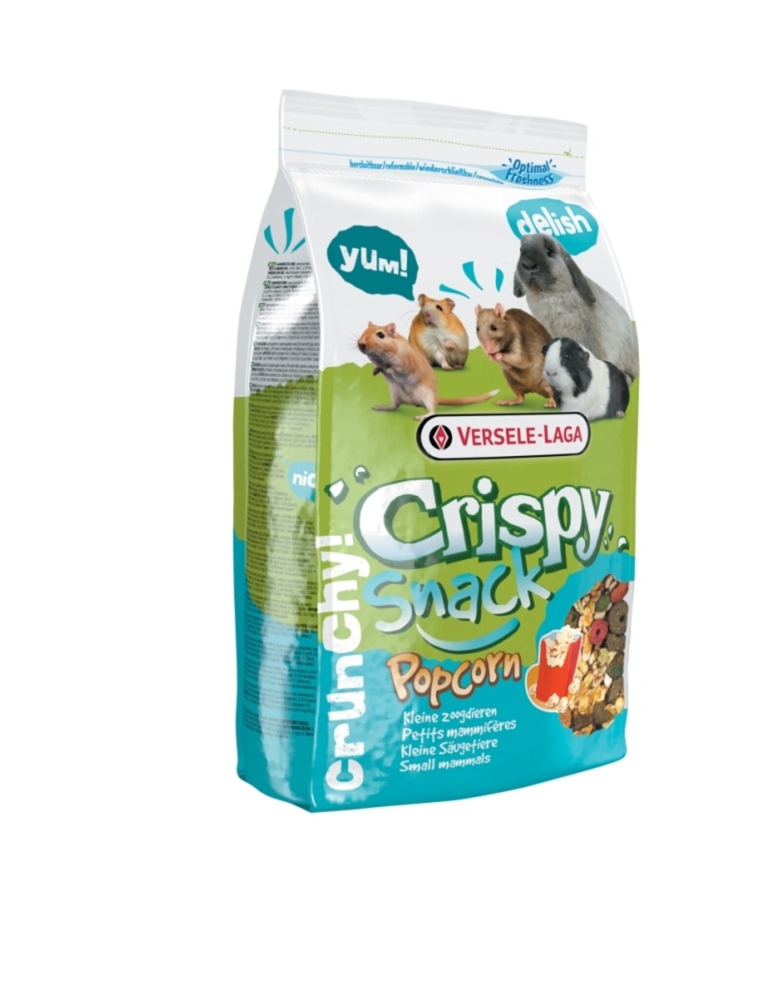 Versele-Laga Crispy Snack Popcorn