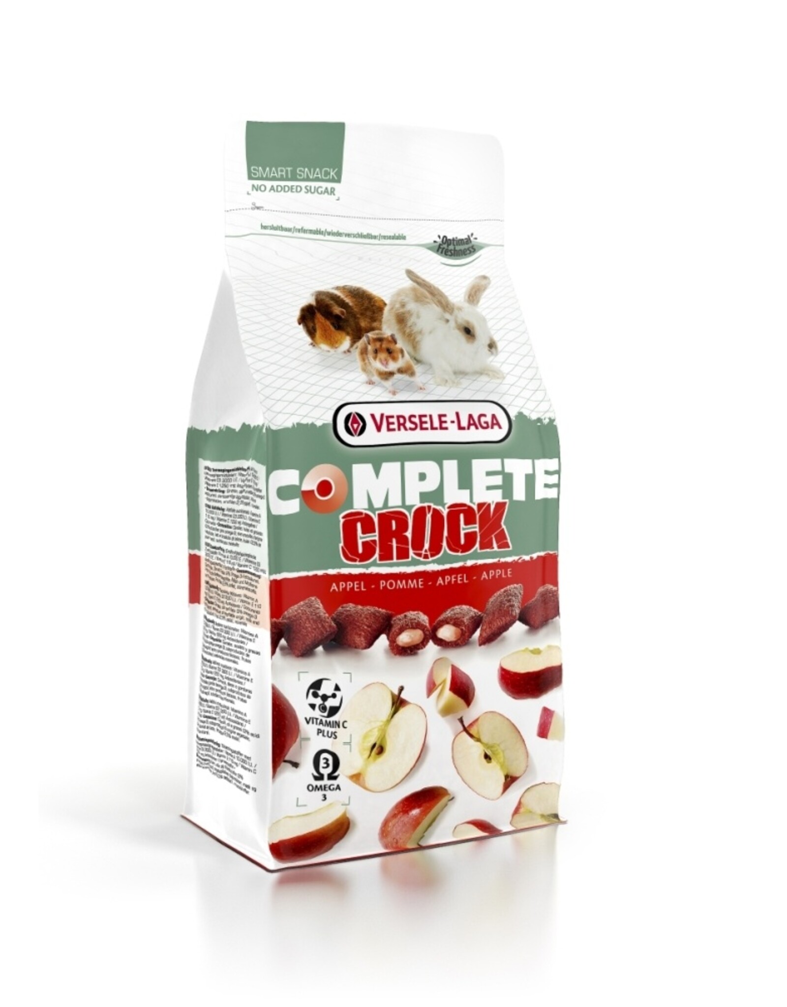 Versele-Laga Complete Crock Apple 50g