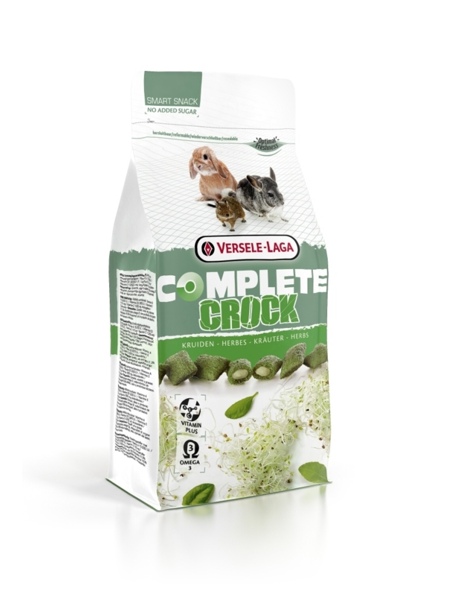 Versele-Laga Complete Crock Herbs 50g