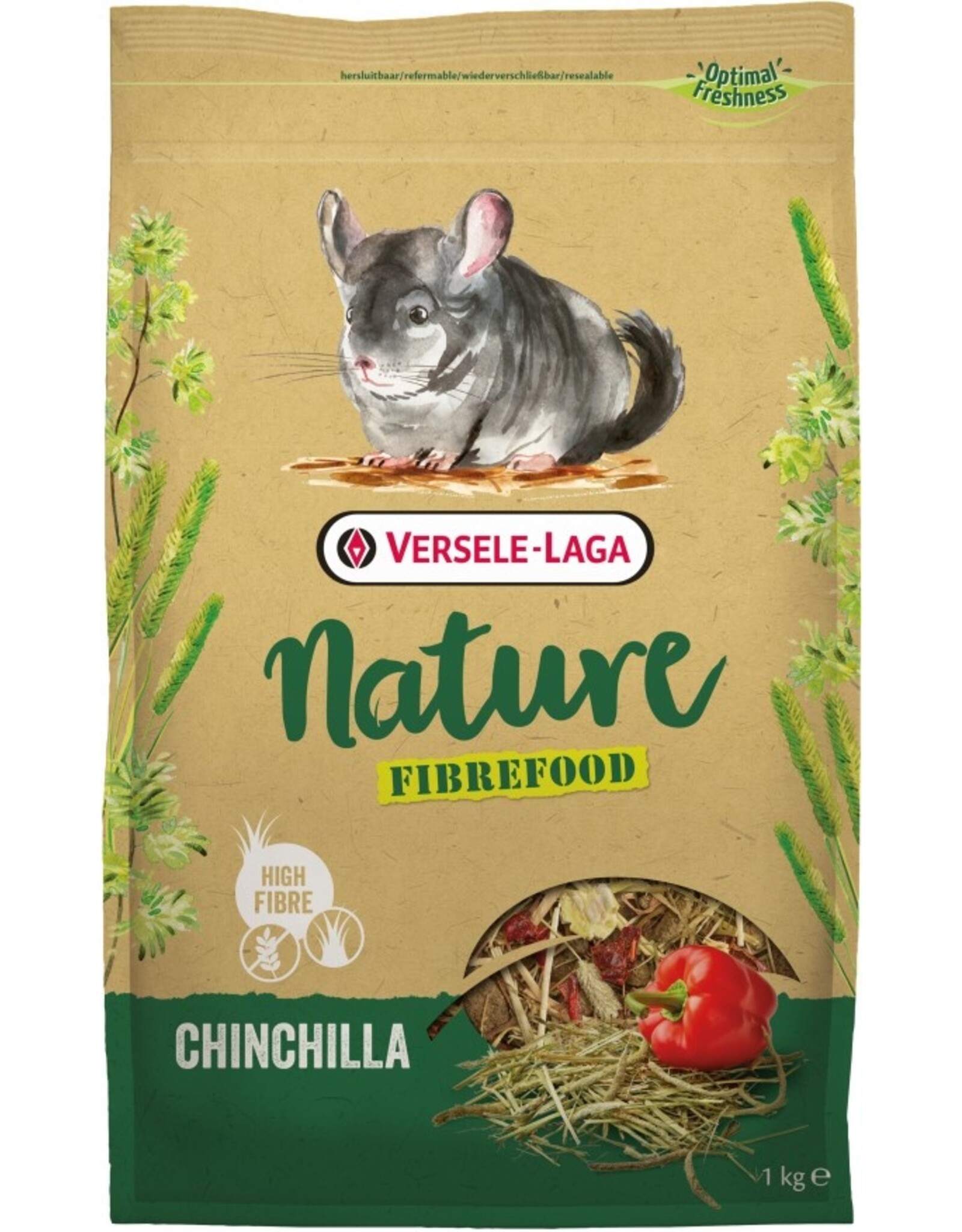 Versele-Laga VL Nature Fibrefood Chinchilla