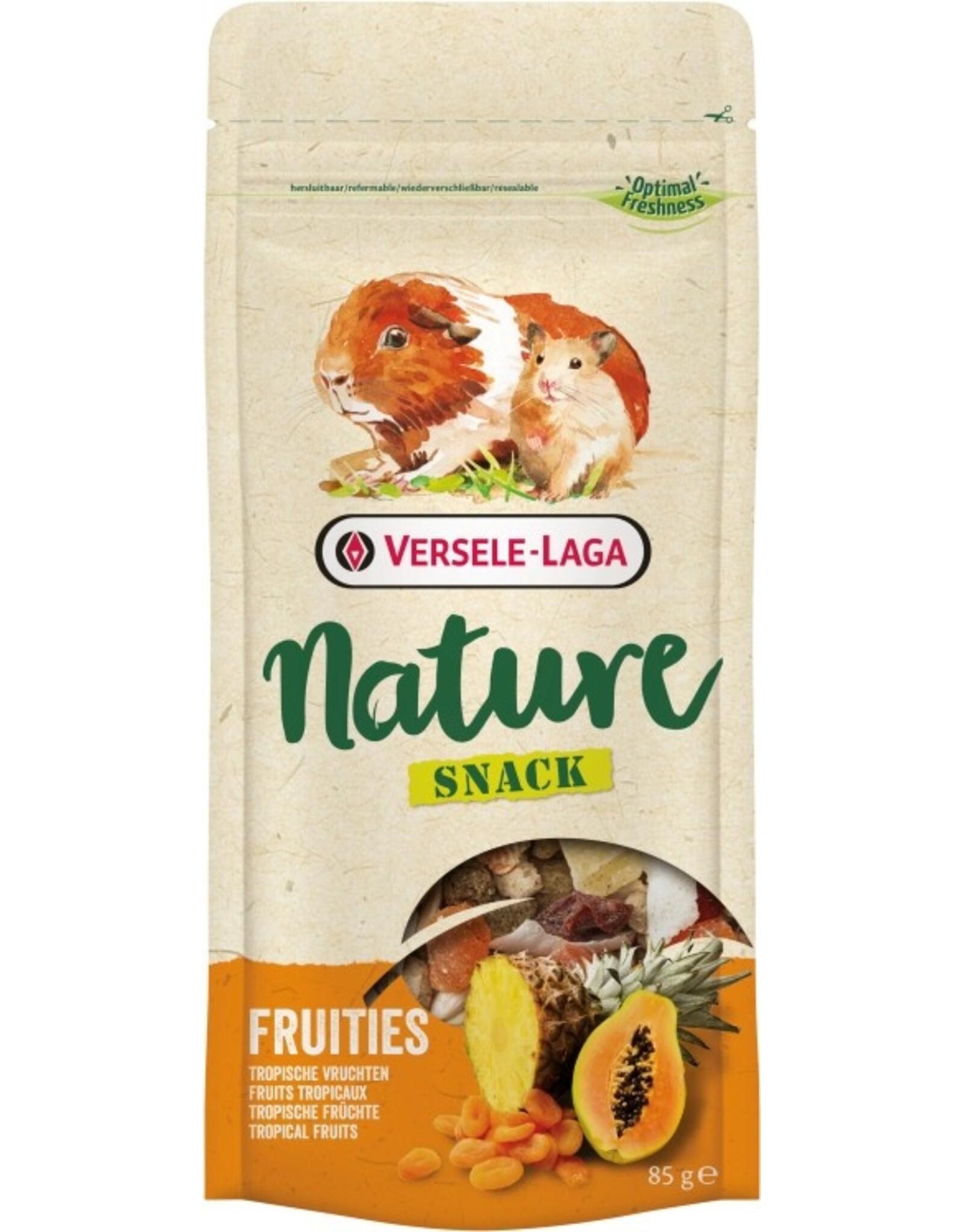 Versele-Laga VL Nature Snack Fruities   85g