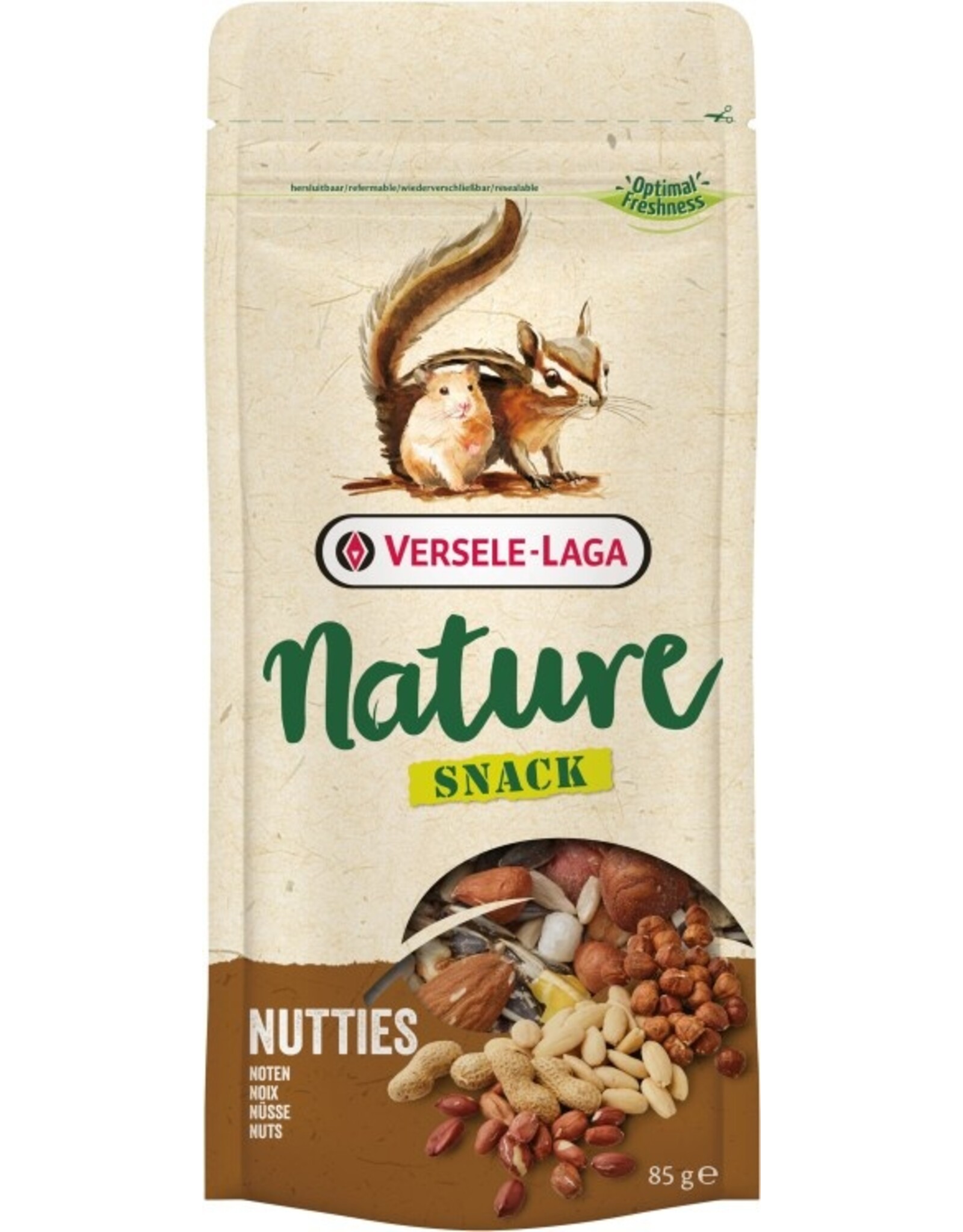 Versele-Laga VL Nature Snack Nutties    85g
