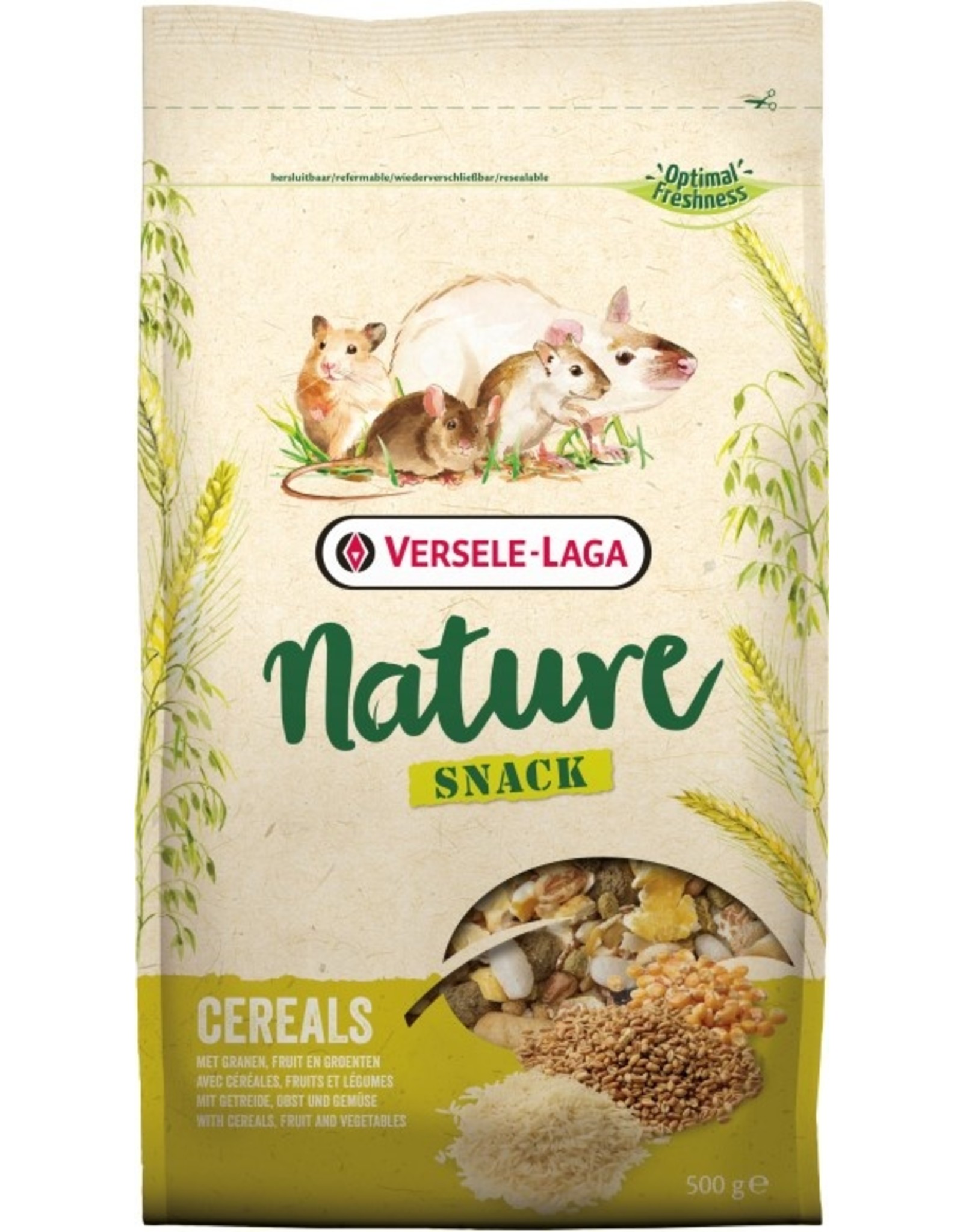Versele-Laga VL Nature Snack Cereals