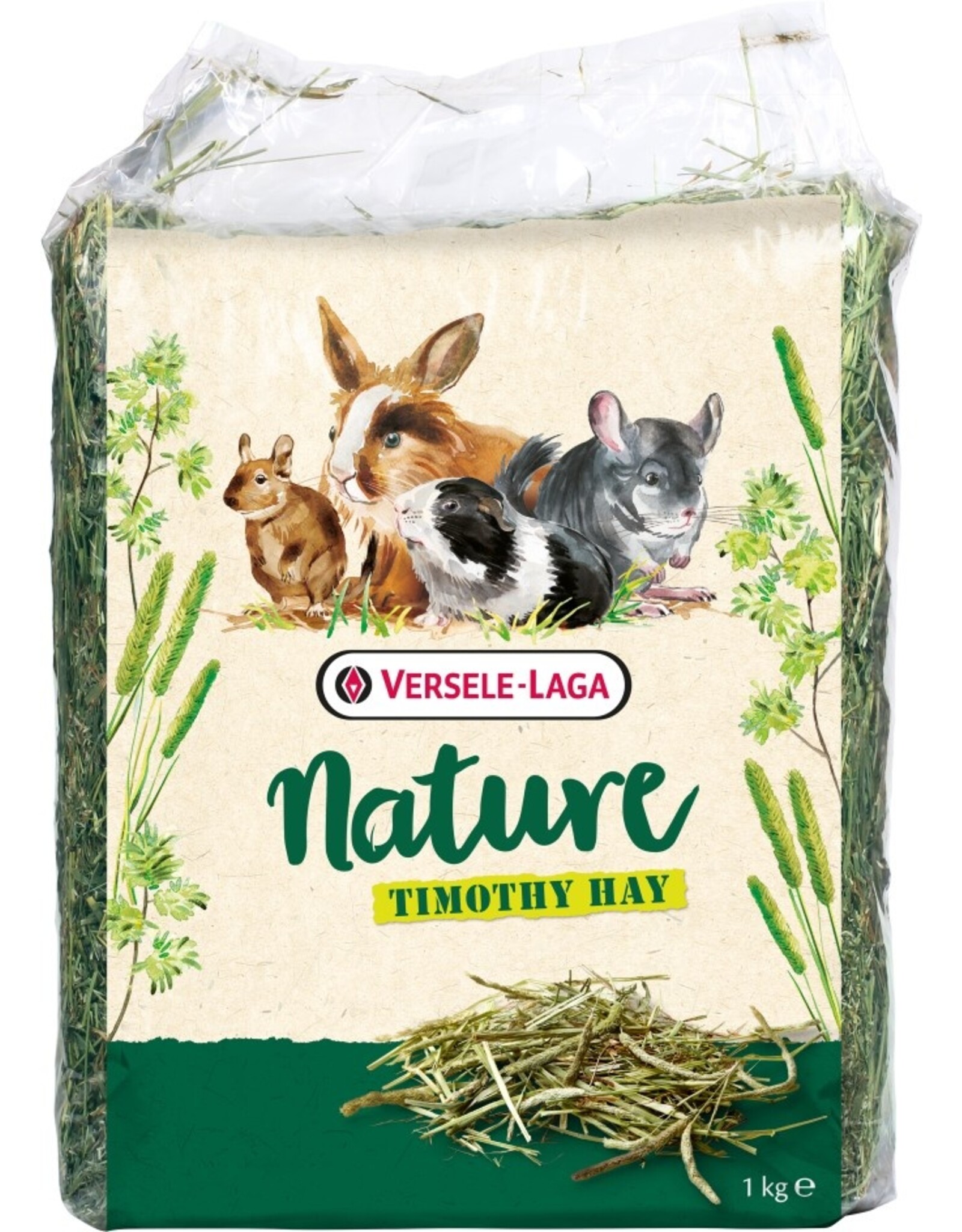 Versele-Laga VL Nature Timothy Hay      1kg