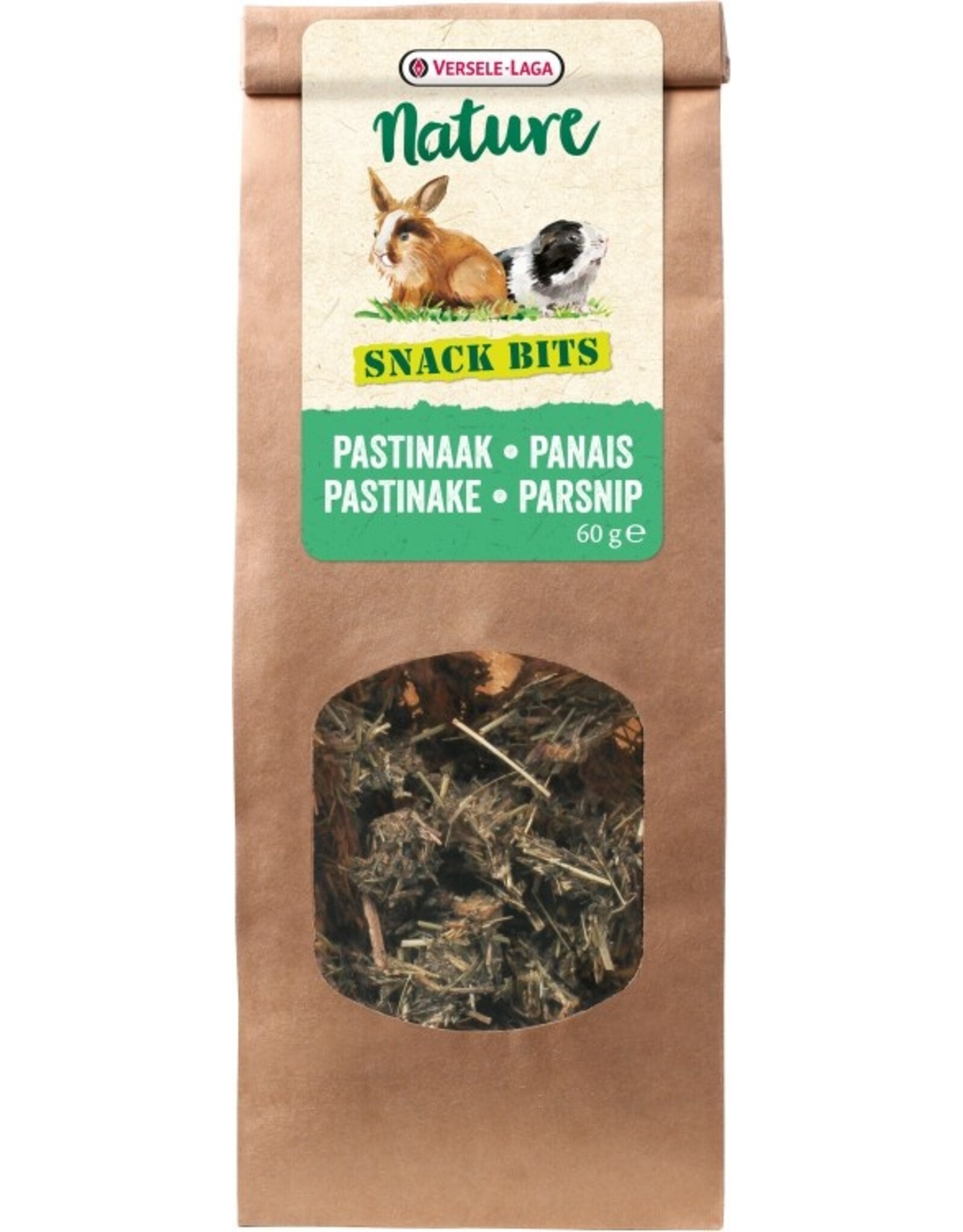 Versele-Laga VL Nature Bits Parsnip     60g