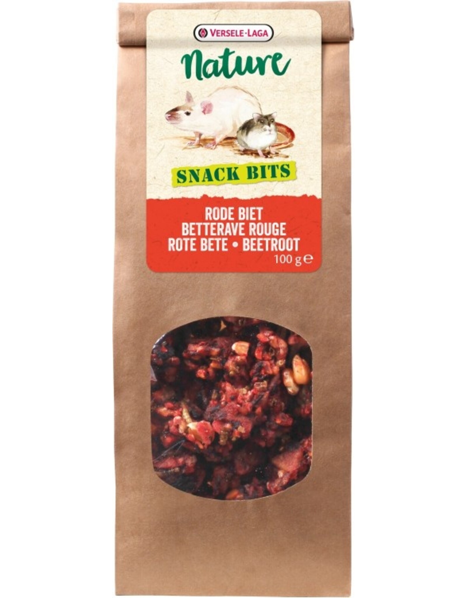Versele-Laga VL Nature Bits Beetroot   100g