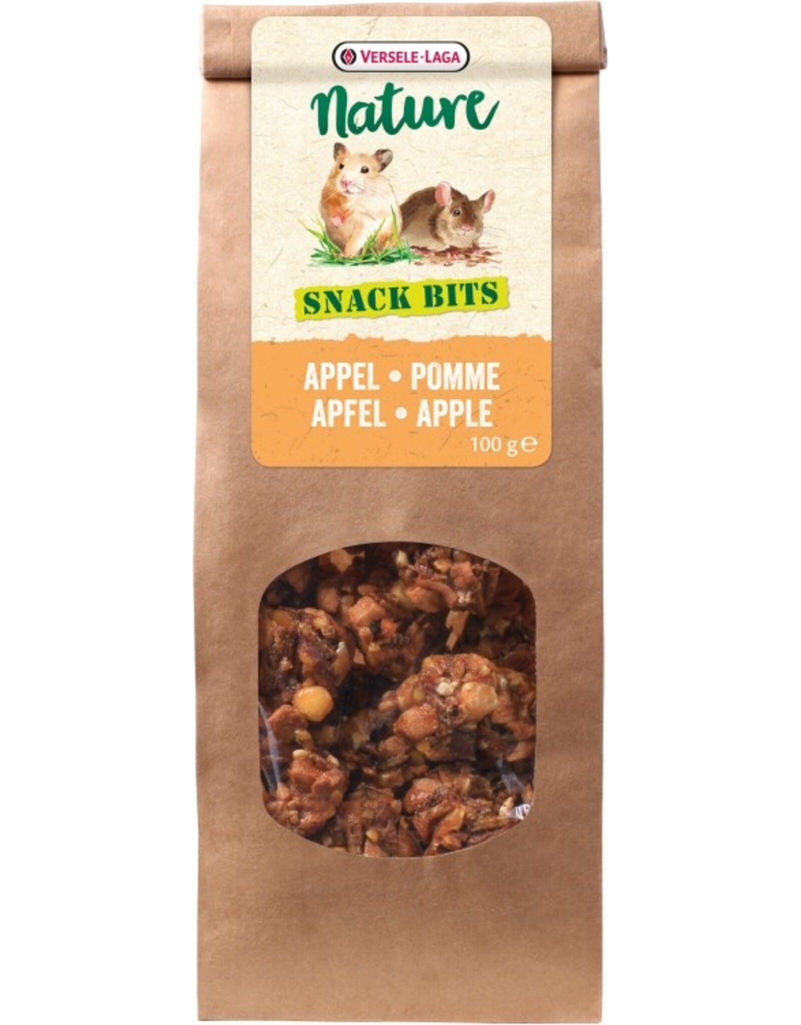 Versele-Laga VL Nature Bits Apple      100g