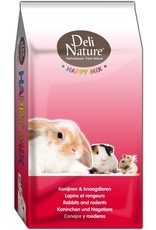 Deli Nature Deli Nature HappyMix Kaninchenfutter 15kg
