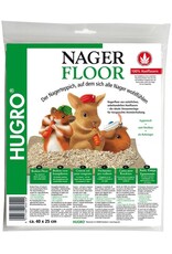 HUGRO Hugro Nagerfloor Hanfmatte Standard 40x25cm