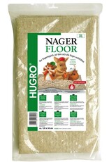 HUGRO Hugro Nagerfloor Hanfmatte XL 50x120cm