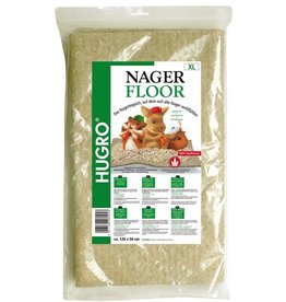 HUGRO Hugro Nagerfloor Hanfmatte XL 50x120cm