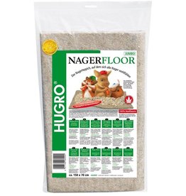 HUGRO Hugro Nagerfloor Jumbo, 1 Stück