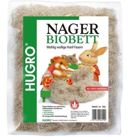 HUGRO Hugro Nager Biobett 50g